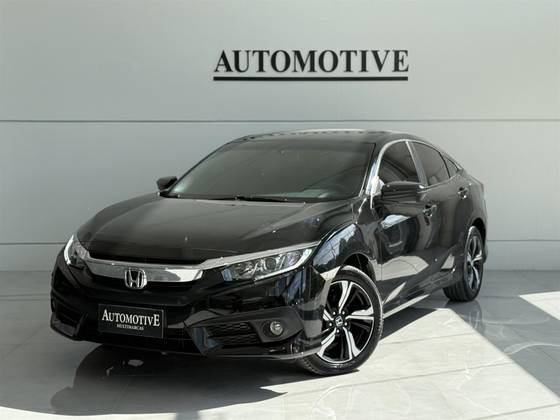 HONDA CIVIC 2.0 16V FLEXONE EXL 4P CVT